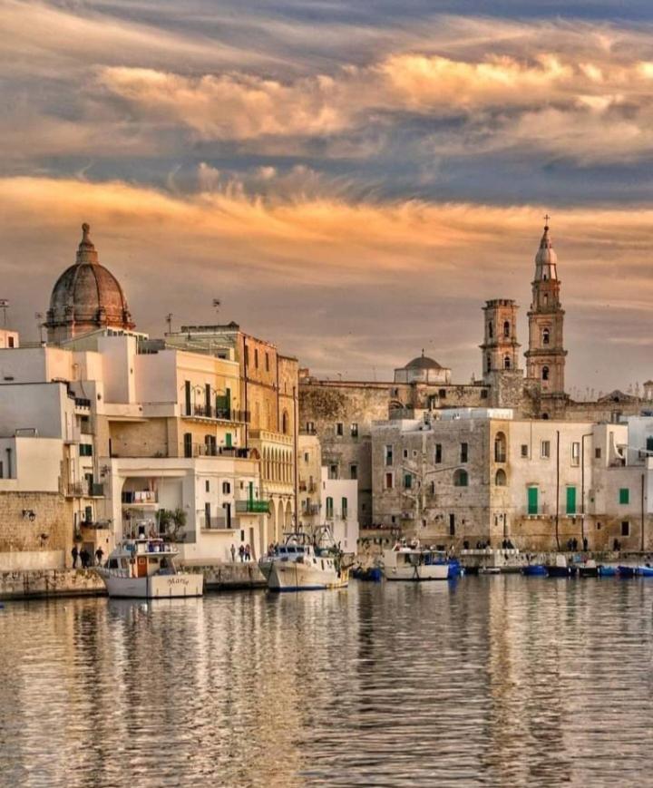 Casa Santa Caterina 38 Villa Monopoli Exteriör bild