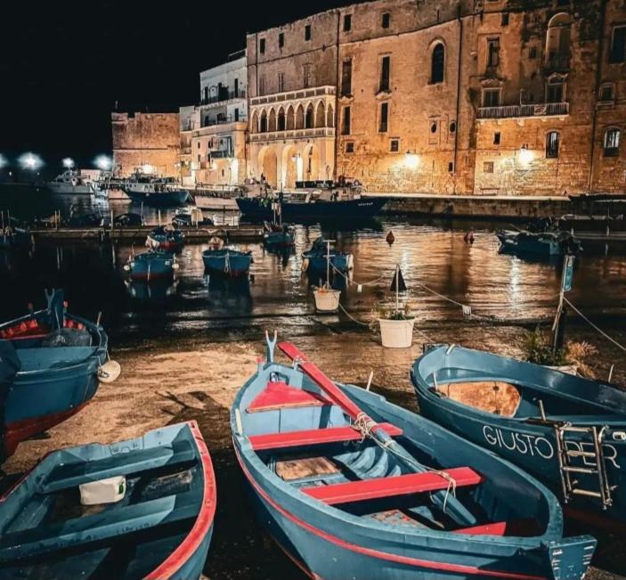 Casa Santa Caterina 38 Villa Monopoli Exteriör bild