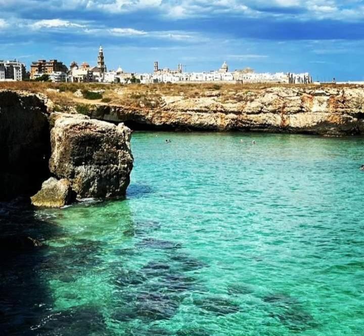 Casa Santa Caterina 38 Villa Monopoli Exteriör bild