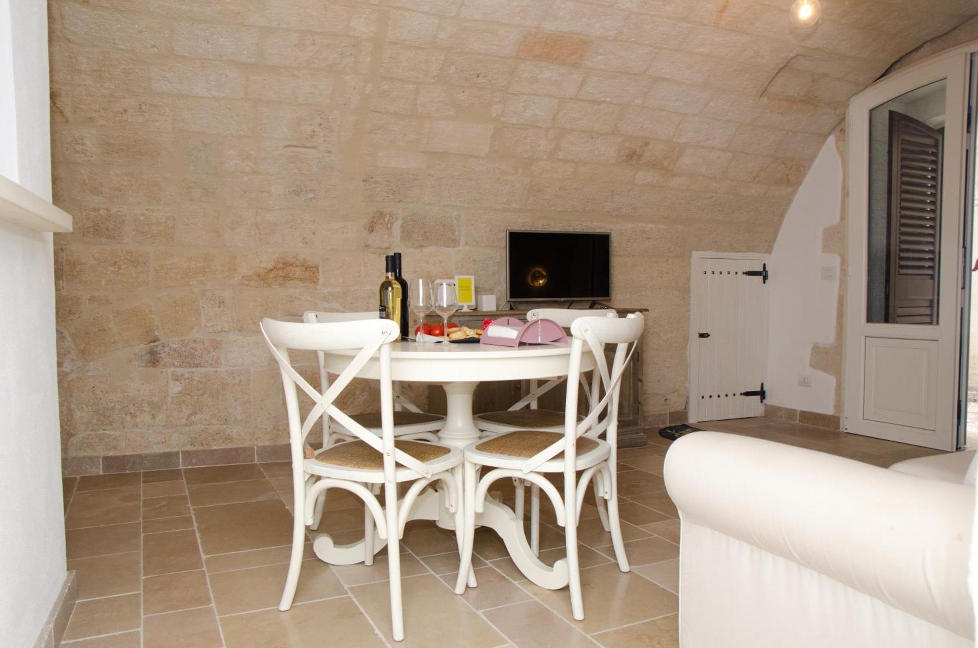 Casa Santa Caterina 38 Villa Monopoli Exteriör bild