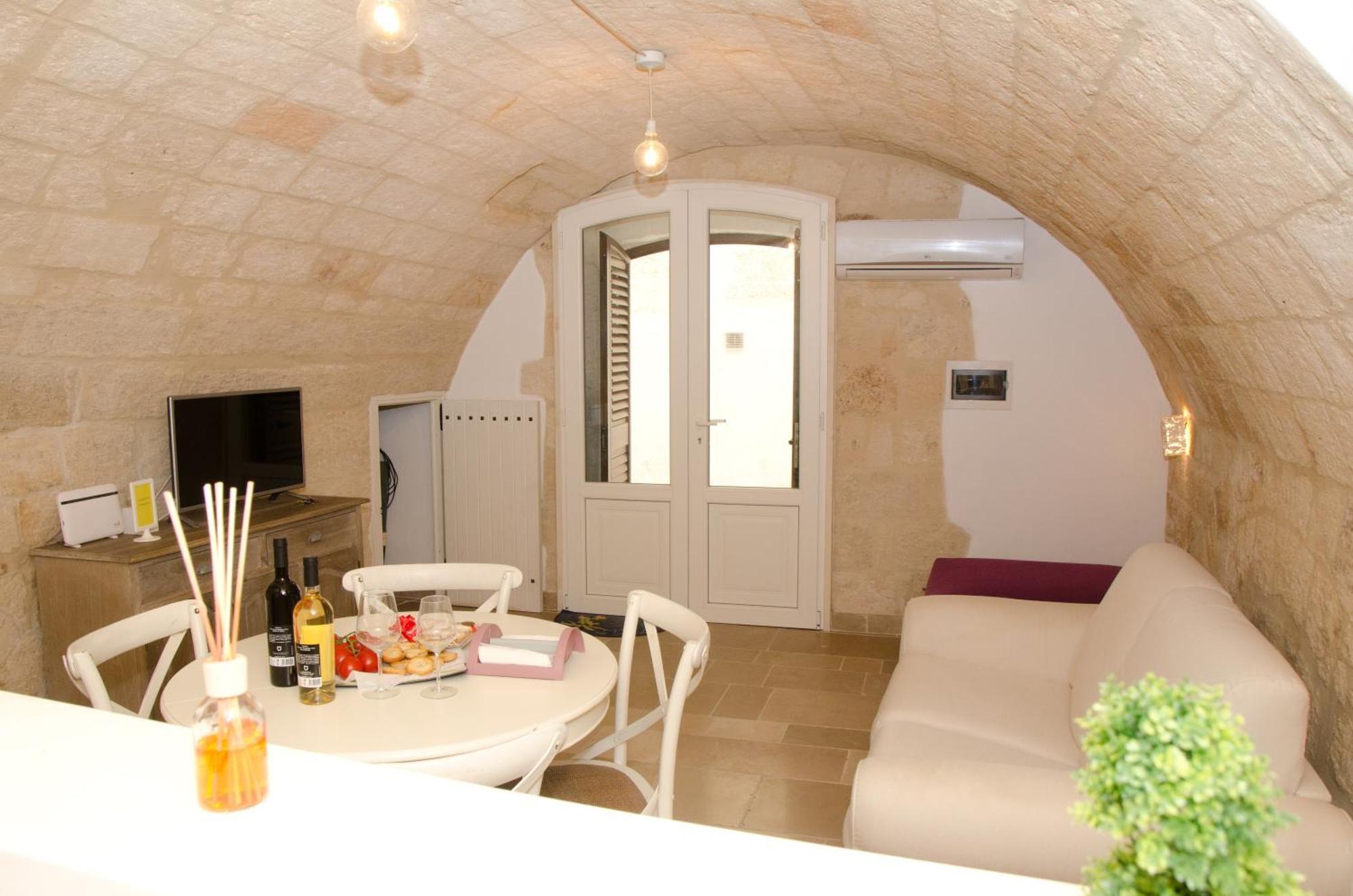 Casa Santa Caterina 38 Villa Monopoli Exteriör bild