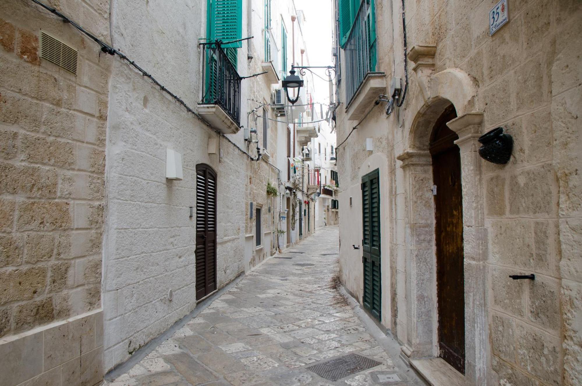 Casa Santa Caterina 38 Villa Monopoli Exteriör bild
