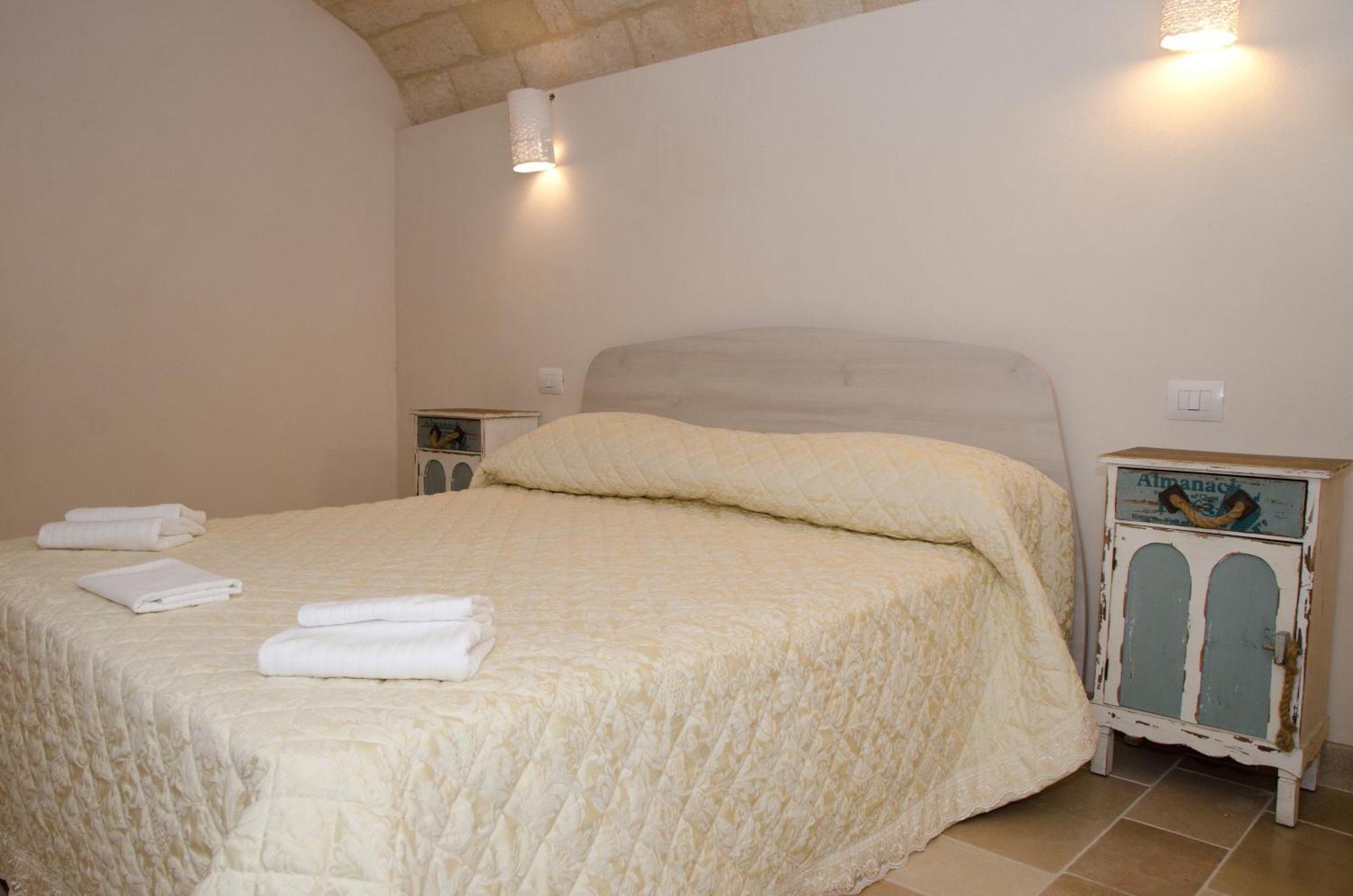 Casa Santa Caterina 38 Villa Monopoli Exteriör bild