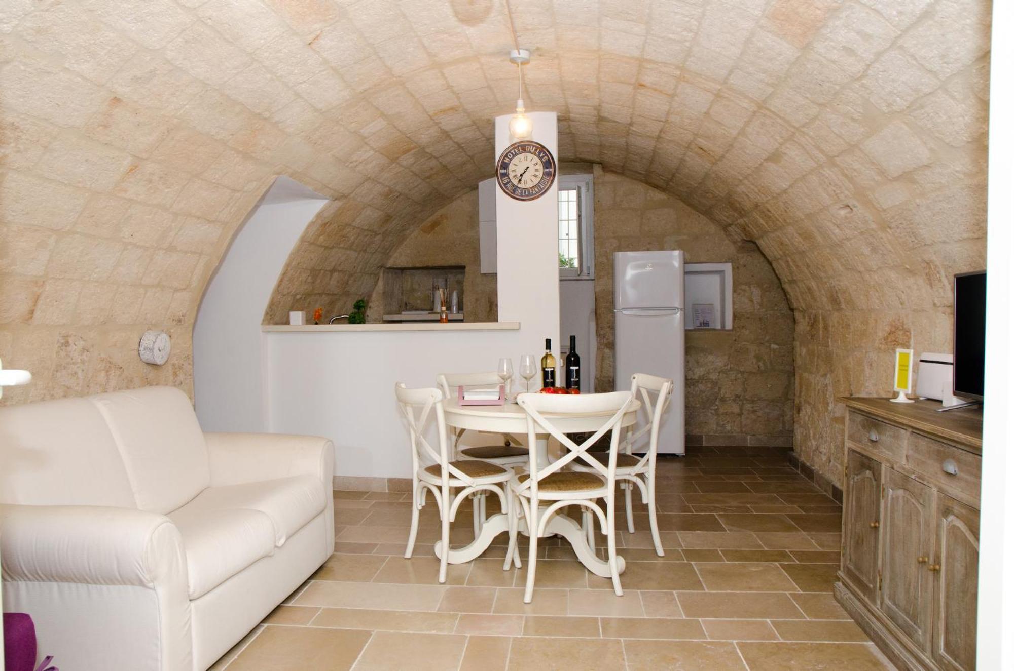 Casa Santa Caterina 38 Villa Monopoli Exteriör bild