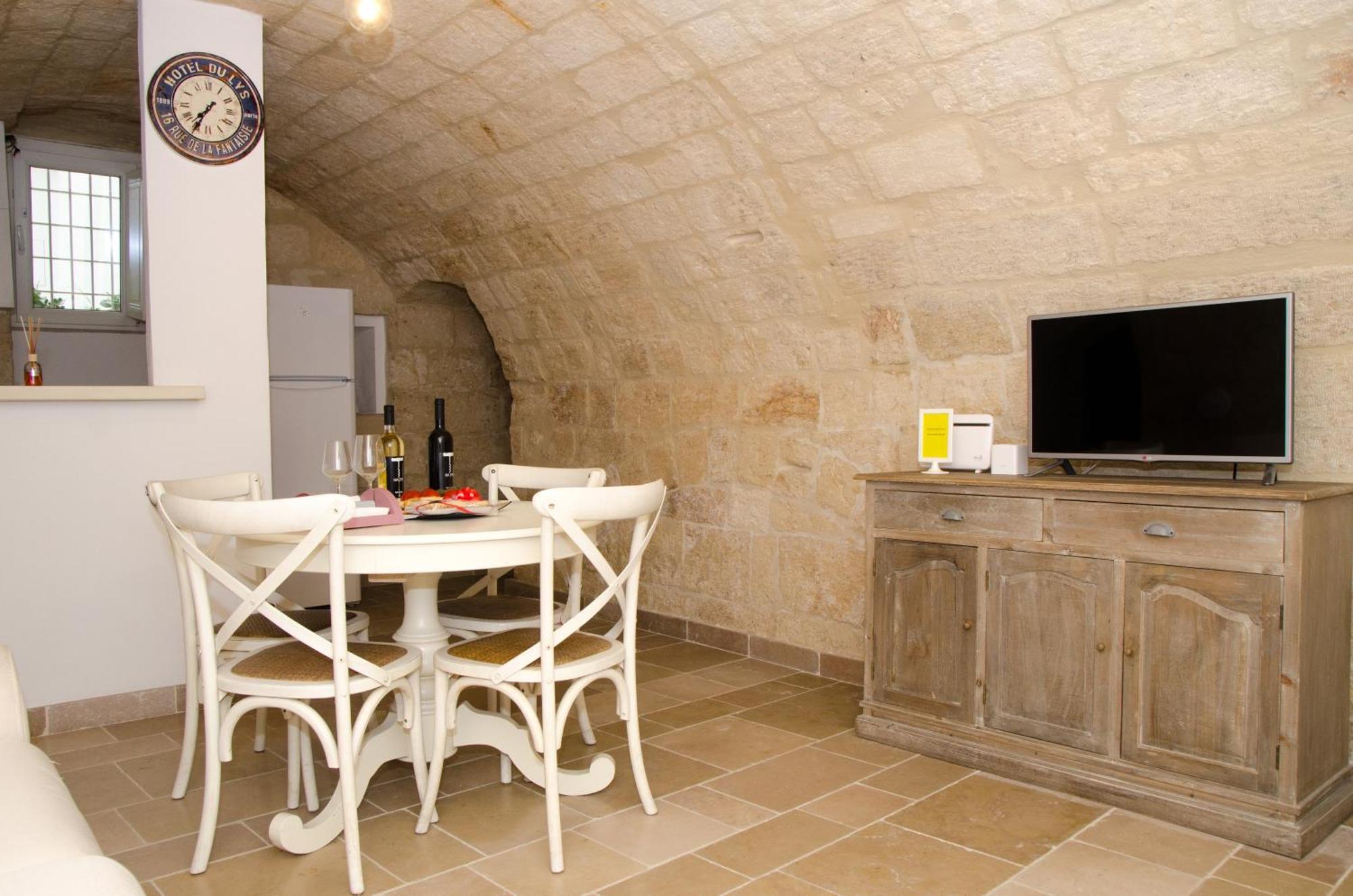 Casa Santa Caterina 38 Villa Monopoli Exteriör bild