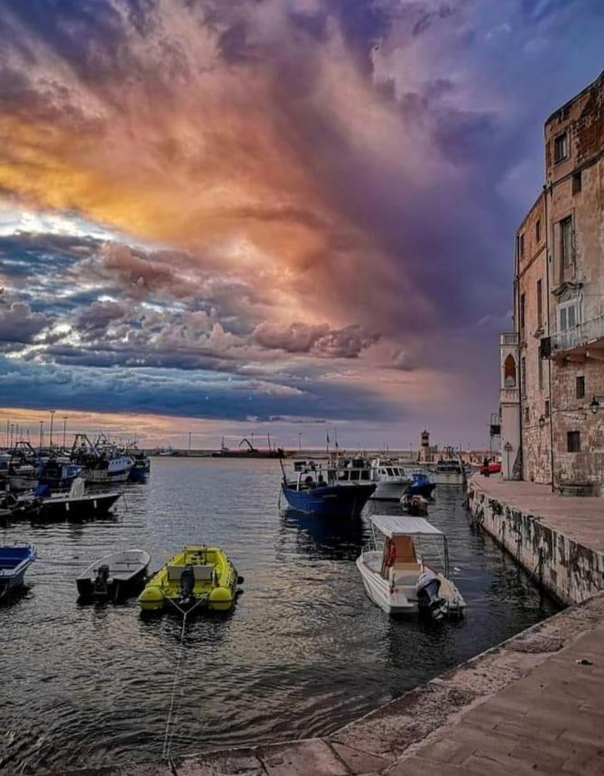 Casa Santa Caterina 38 Villa Monopoli Exteriör bild